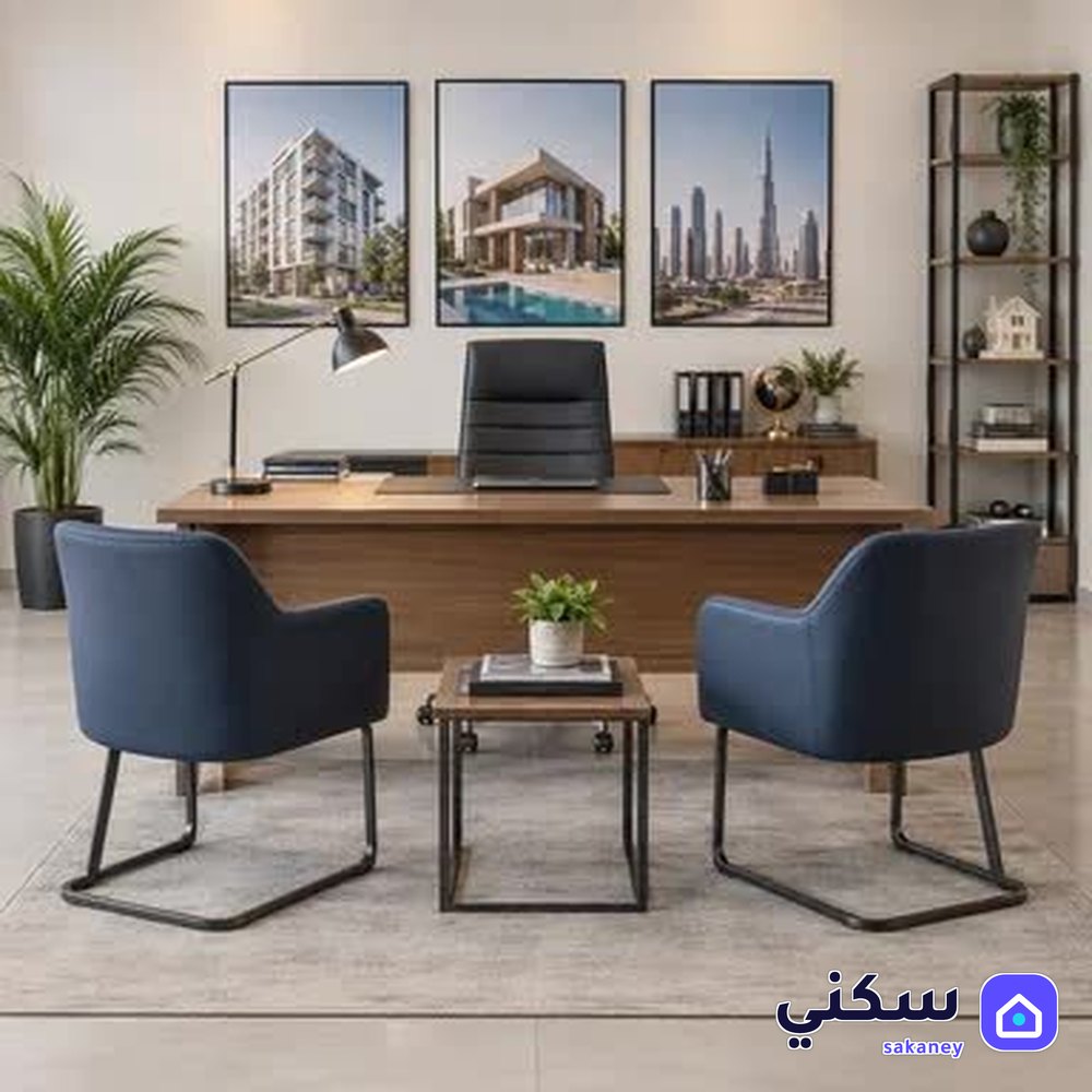 [DEMO] Real estate offices — 2