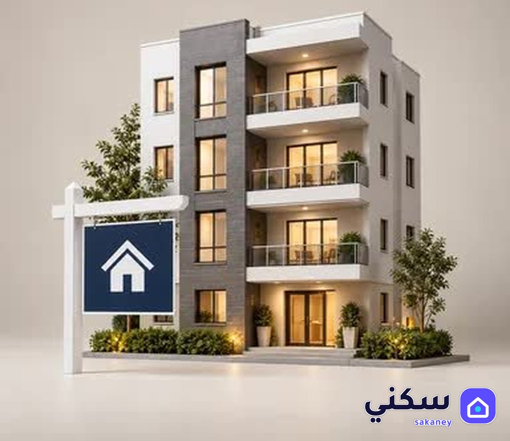 [تجريبي] شقة للايجار — 3